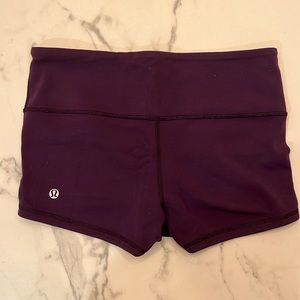 Lululemon Boogie Shorts